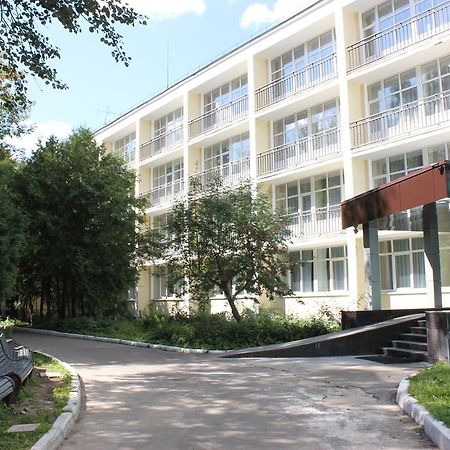 Sanatoriy Bobachevskaya Roshcha Hotell Tver Eksteriør bilde